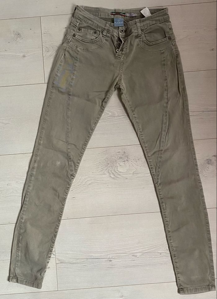Pantalon slim - photo numéro 4