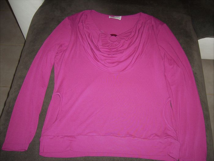 Sweat-shirt Top Secret