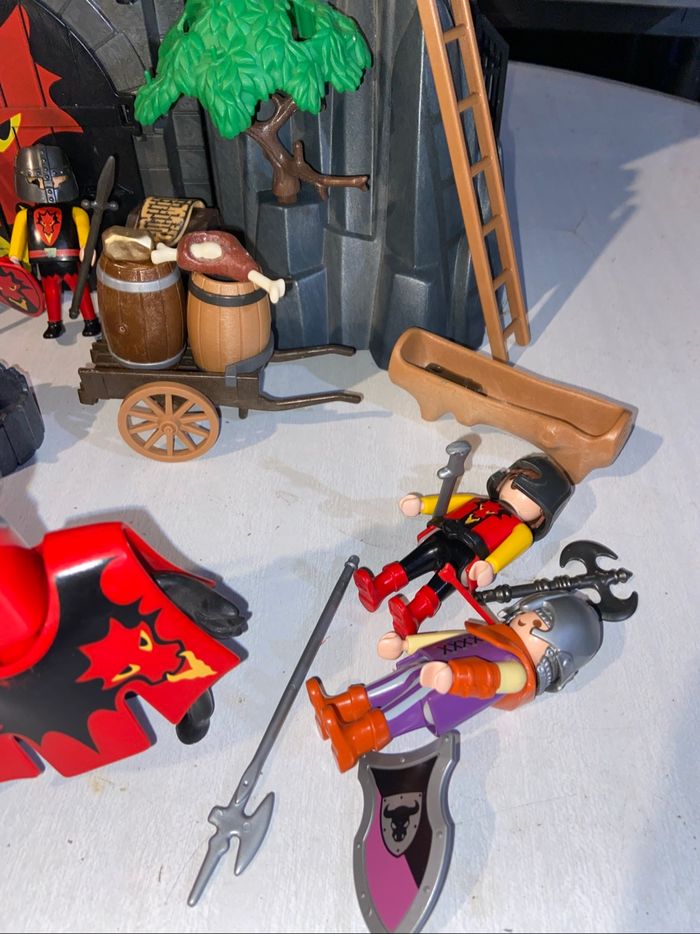 Playmobil château - photo numéro 5