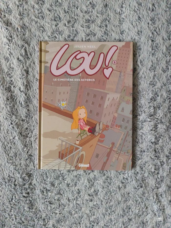 Lou - le cimetière des autobus