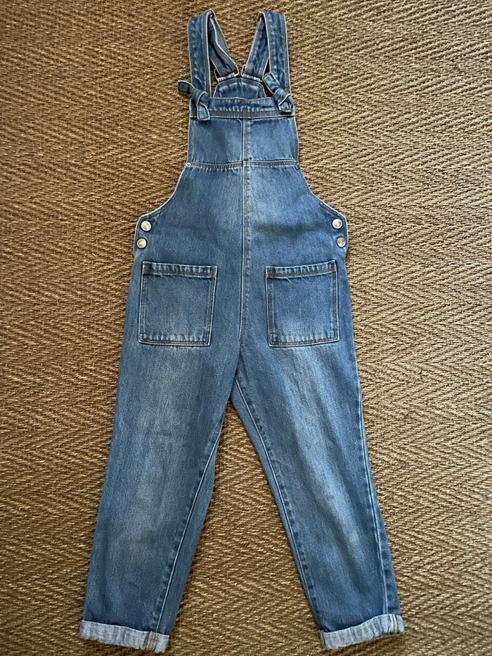 Salopette fille Kiabi 7 ans