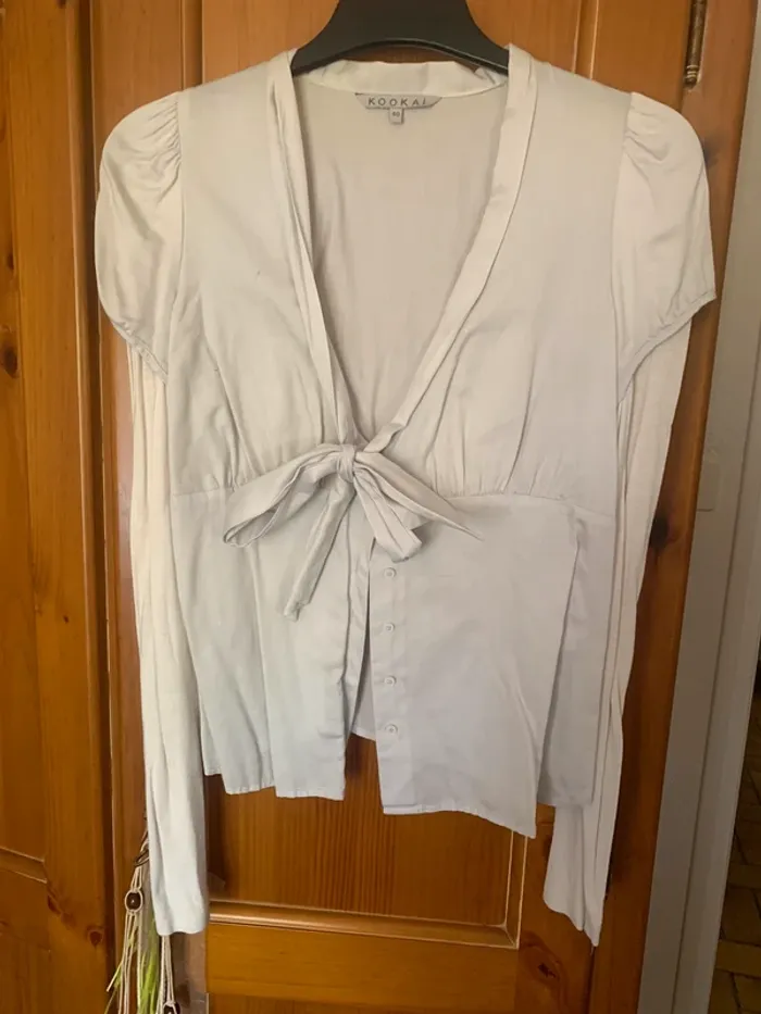 Haut chemise Kookaï