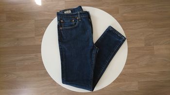 Jean Levi's homme bleu foncé