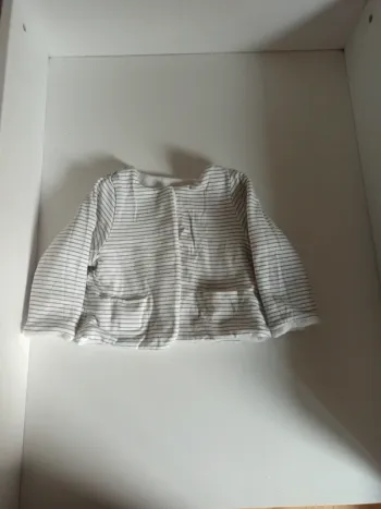 Gilet obaibi 6 mois