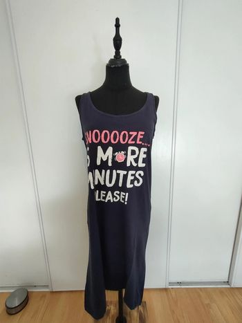 Chemise de nuit Taille S