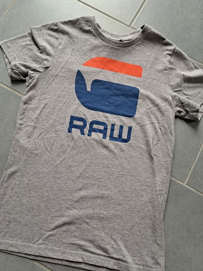 T-shirt g star - photo numéro 2