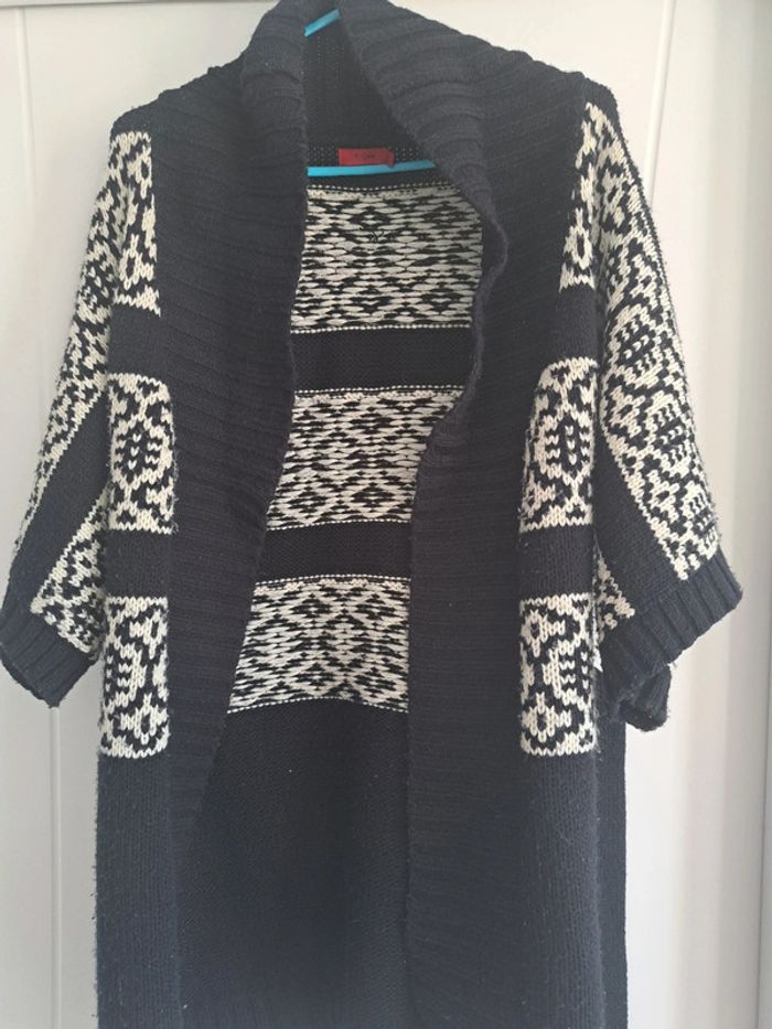 Jolie veste Tissaia 40/42