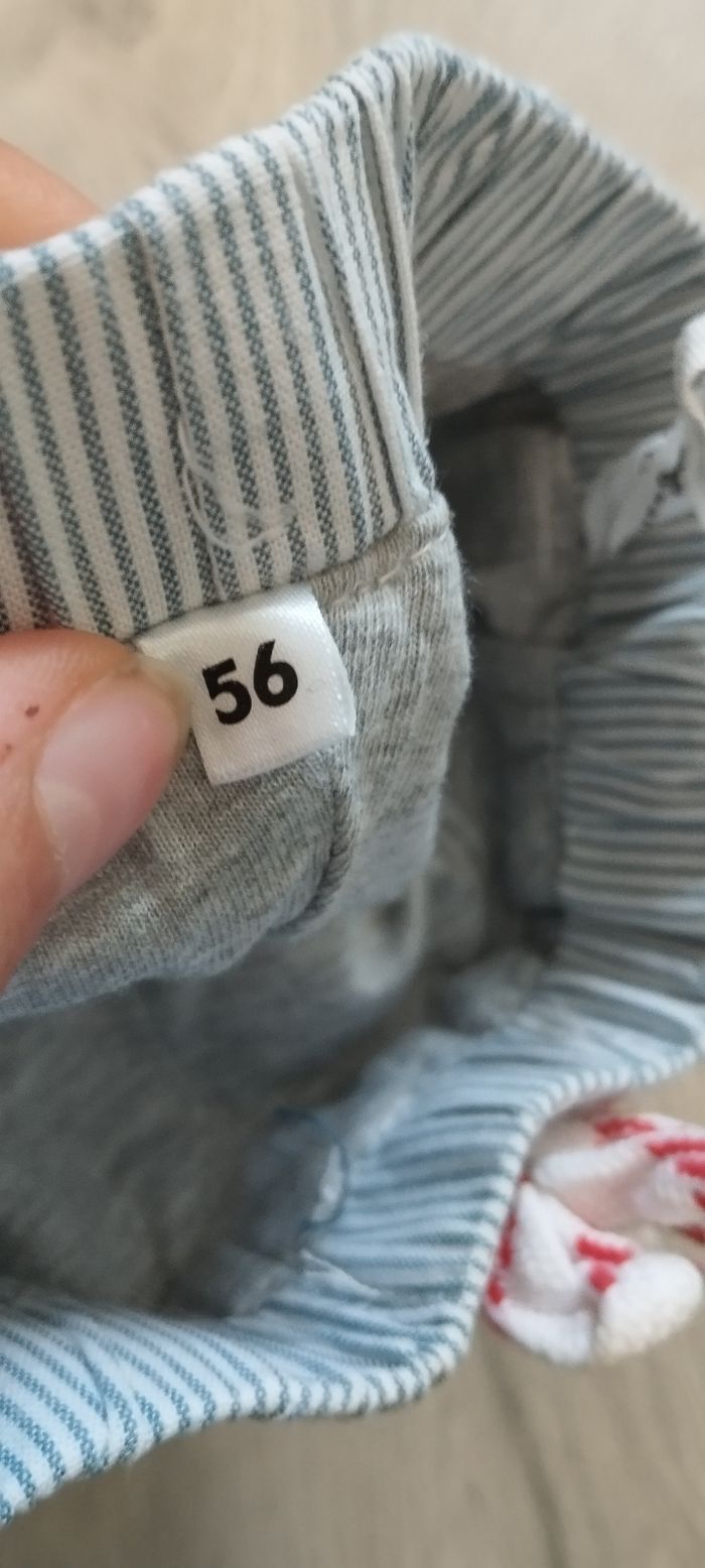 Pantalon garçon 1 mois - photo numéro 3