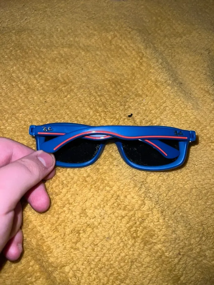Lunettes Ray-Ban - photo numéro 4