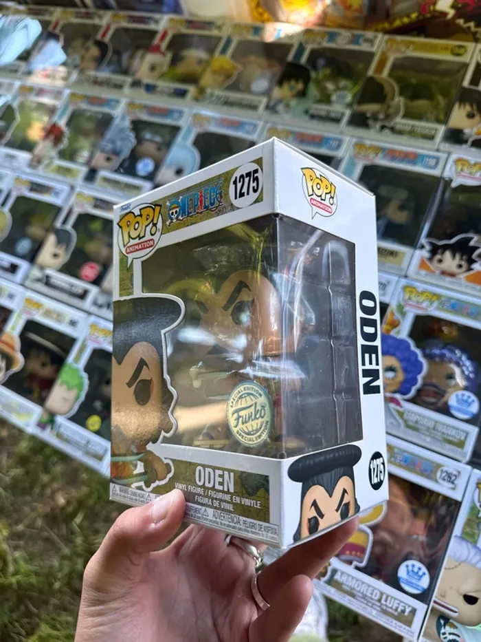 Funko Pop Oden 1275 - One piece - photo numéro 3