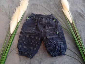 Pantalon garçon 3 mois 