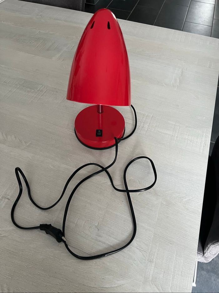 Lampe de bureau - photo numéro 3