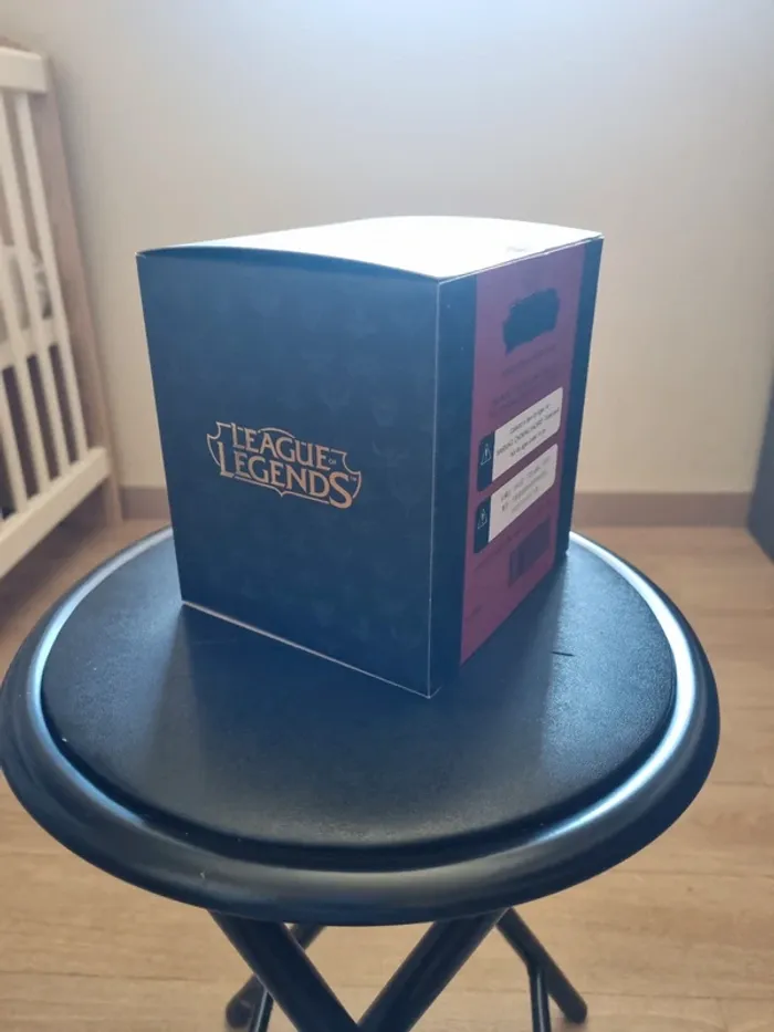 League of legends Kog'Maw - photo numéro 2