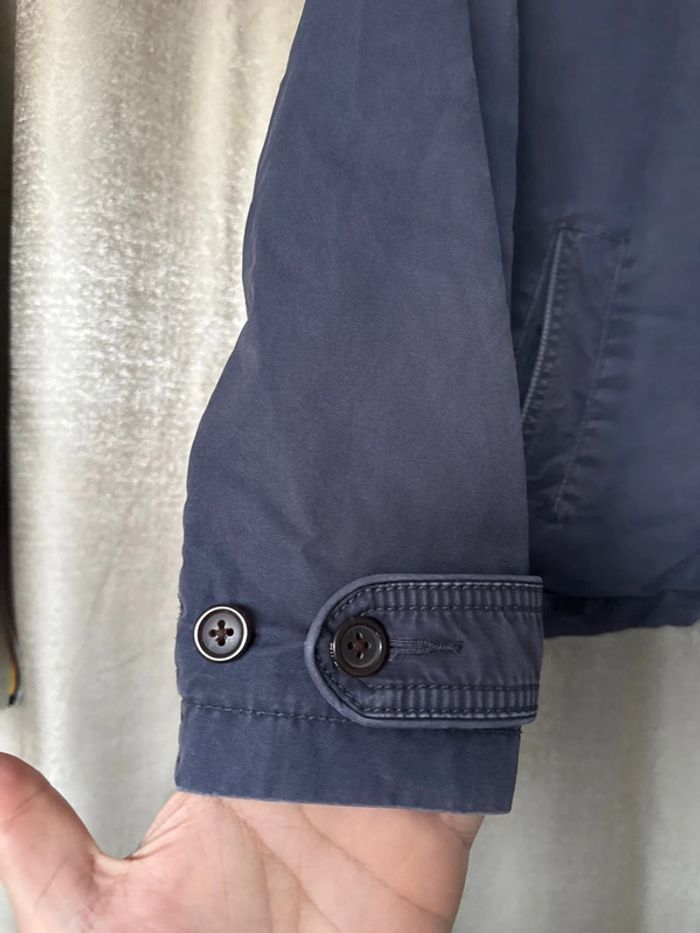 Veste homme Tommy Hilfiger – bleu marine – Taille S – Très bon état - photo numéro 3