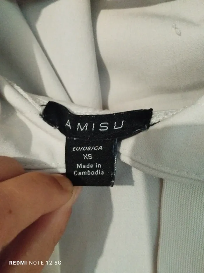 Ensemble Survêtement taille XS - photo numéro 10