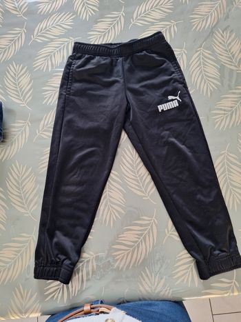 Pantalon jogging puma