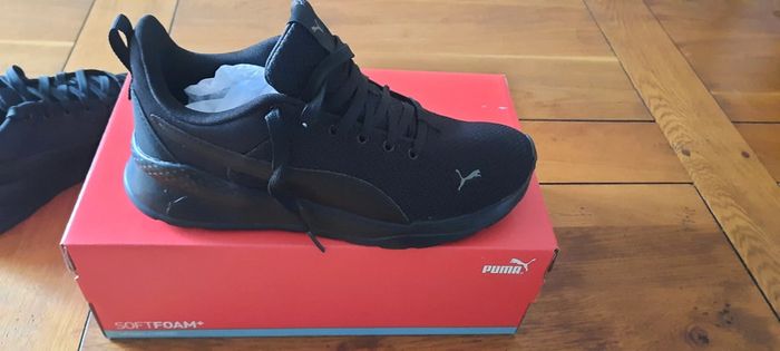Basket Puma Anzarun lite T39 - photo numéro 6