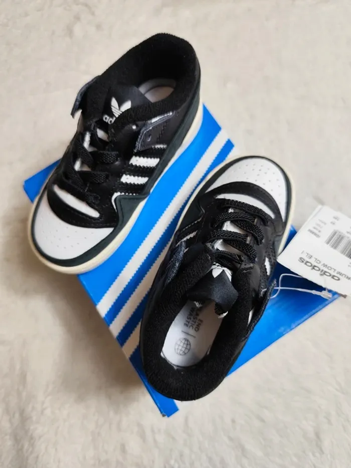 Adidas Forum Low CL EL I - photo numéro 3