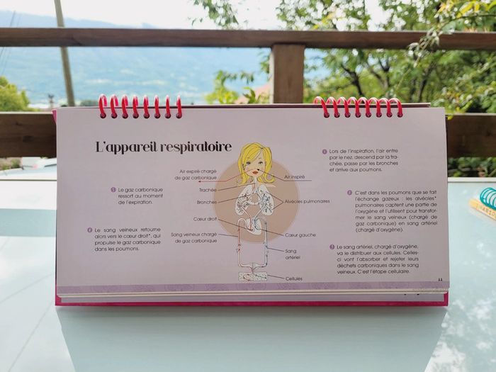 Livre chevalet Mon cours de Yoga, soulager les maux du quotidien,  2 CD - photo numéro 5