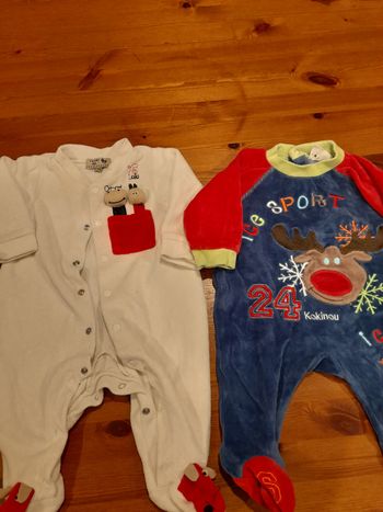 Pyjama  3 mois