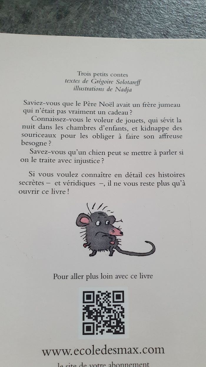 Trois petits contes - photo numéro 4
