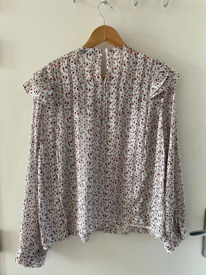 Blouse manches longues Beaucoup Store - photo numéro 3