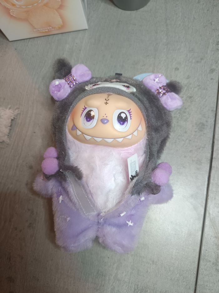 Labubu kuromi luck custom - photo numéro 4