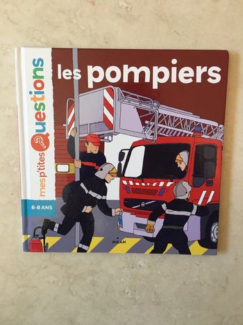 Les pompiers