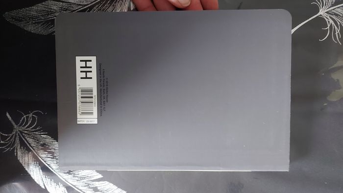 Notebook/journal - photo numéro 2