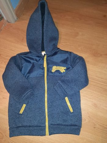 Veste polaire