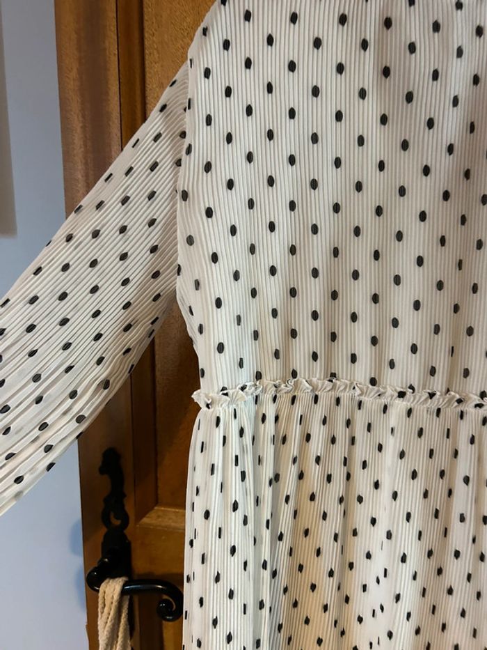 Robe à pois - photo numéro 6