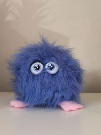 flufflings peluche interactive loco