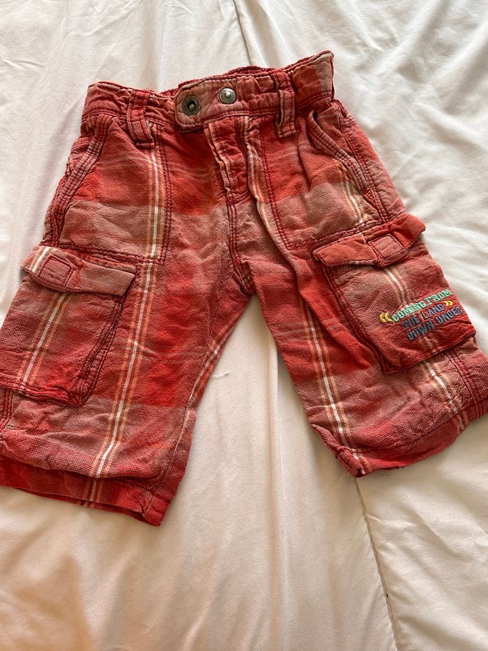 Pantacourt taille 4 ans