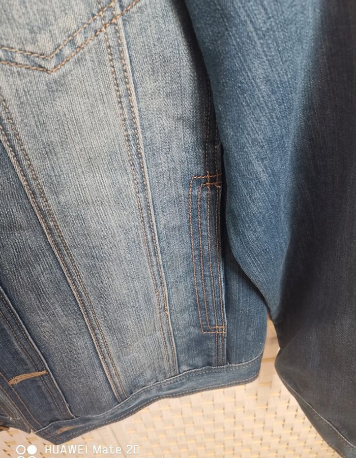 💕Jolie veste en jean kiabi homme TM 💕 - photo numéro 5