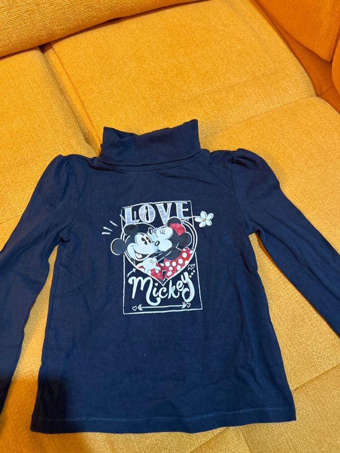 Tee shirt manches longues 5 ans - photo numéro 2