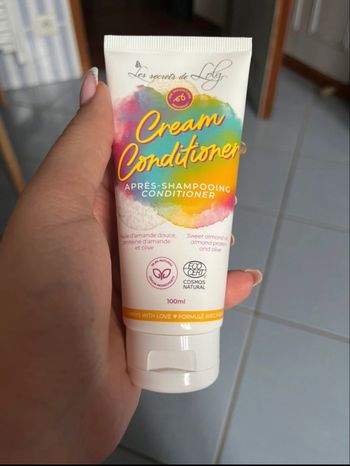 Cream conditioner