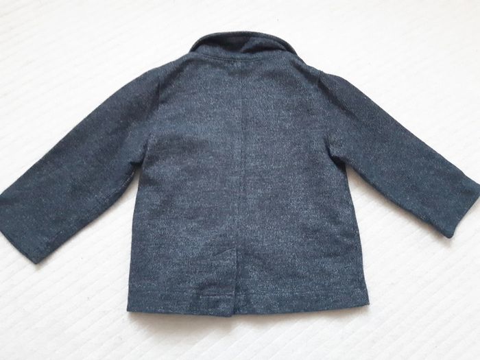 Veste fine Kiabi 12 mois - photo numéro 4