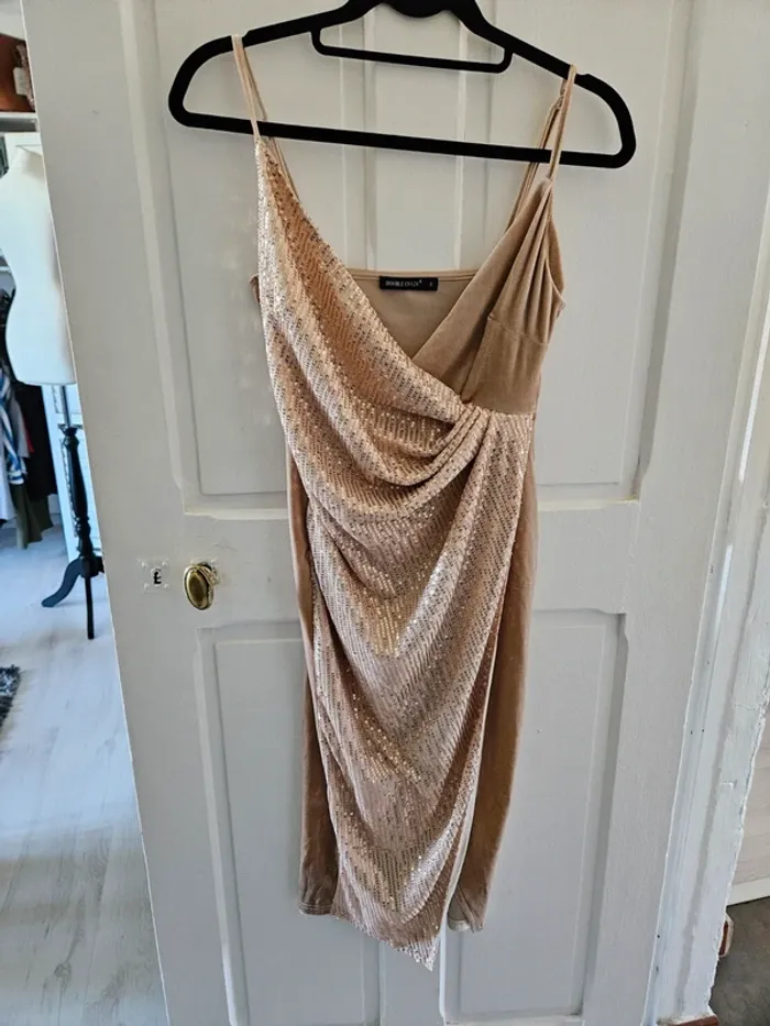 🤩Robe de soirée T.S - photo numéro 8