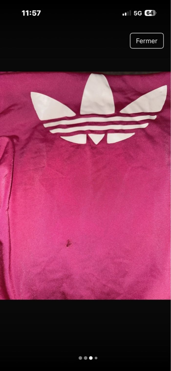 Veste adidas