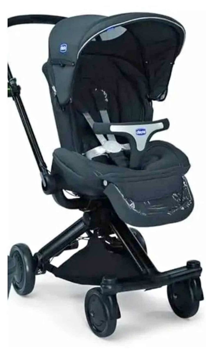 Poussette Chicco move 360