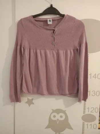 Pull léger