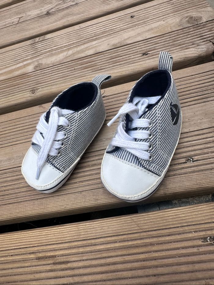 Chaussure souple