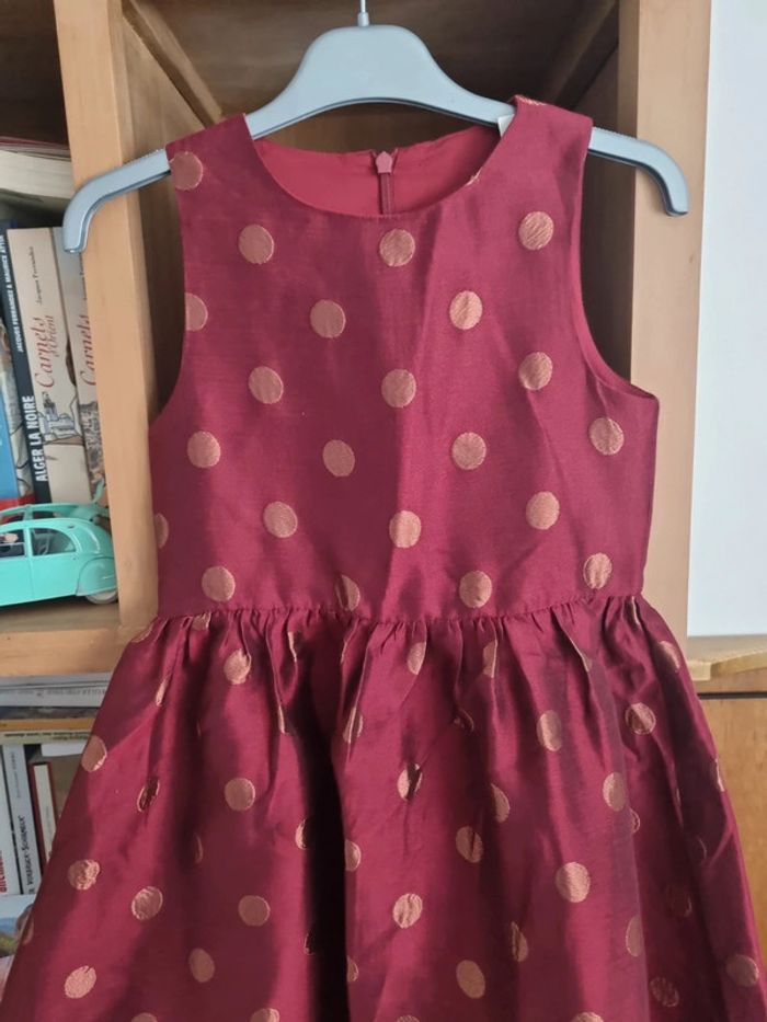 Robe de cérémonie neuve 6 ans - photo numéro 2