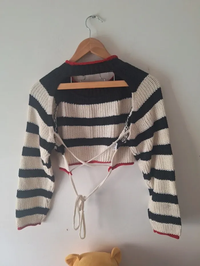 Pull court - photo numéro 2