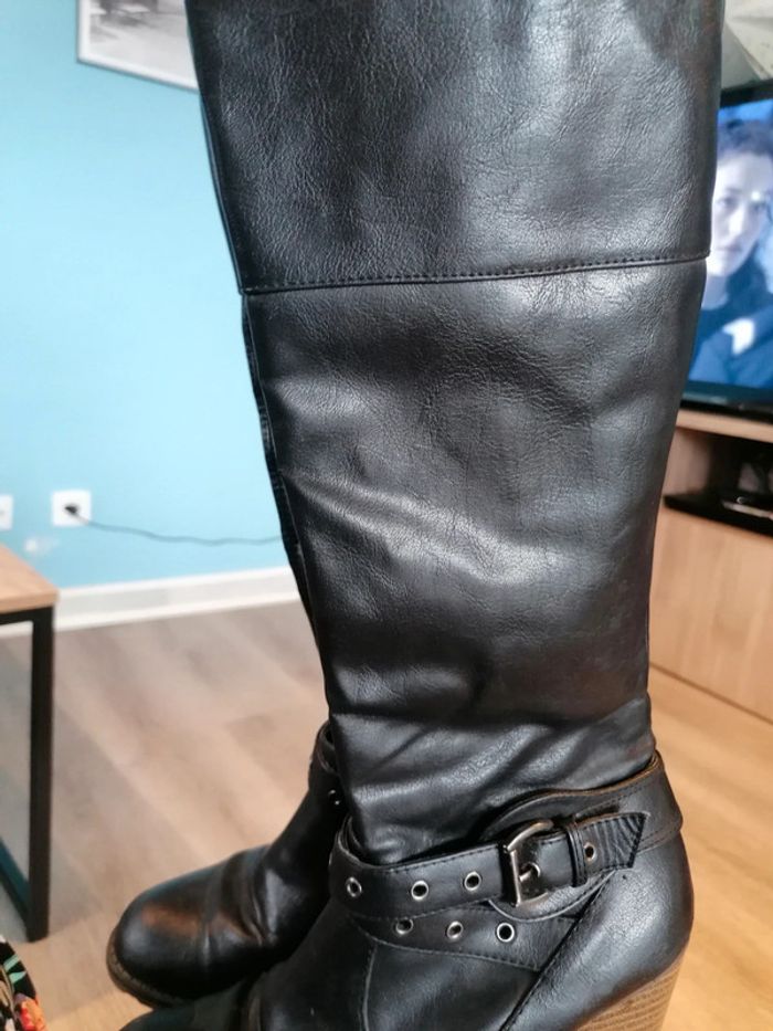 Bottes instinct de mode - photo numéro 5