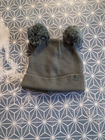 Bonnet garçon 6 12 mois