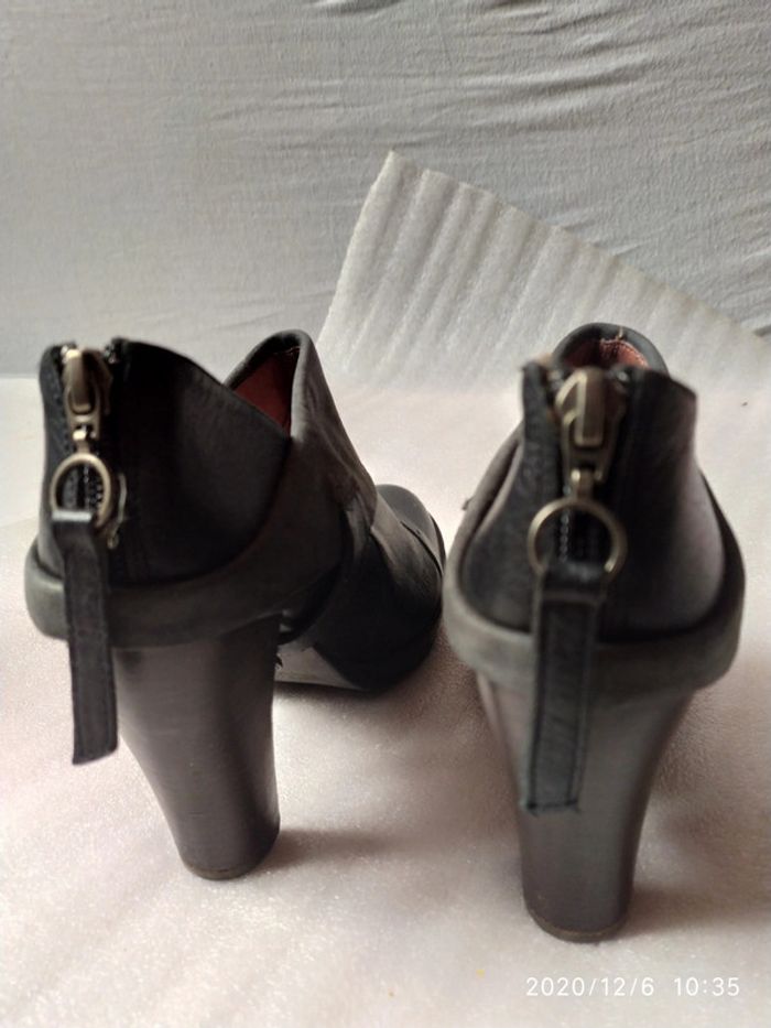 Bottines Biviel P39 - photo numéro 6