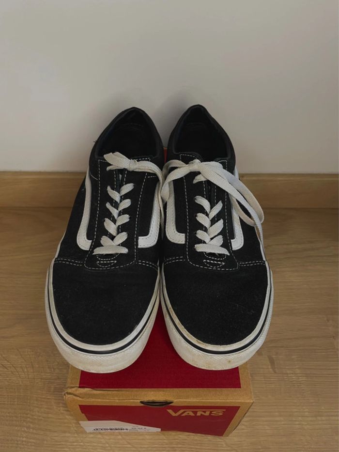 Vans noir - photo numéro 3