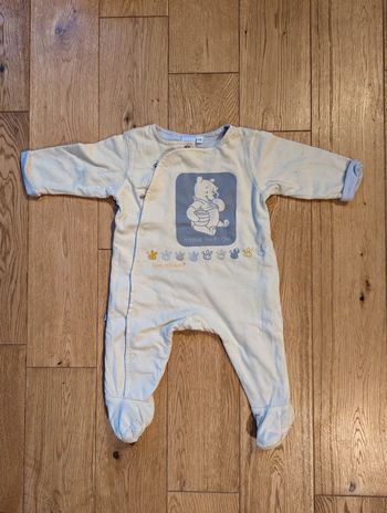 Pyjama Winnie Disney 6 mois