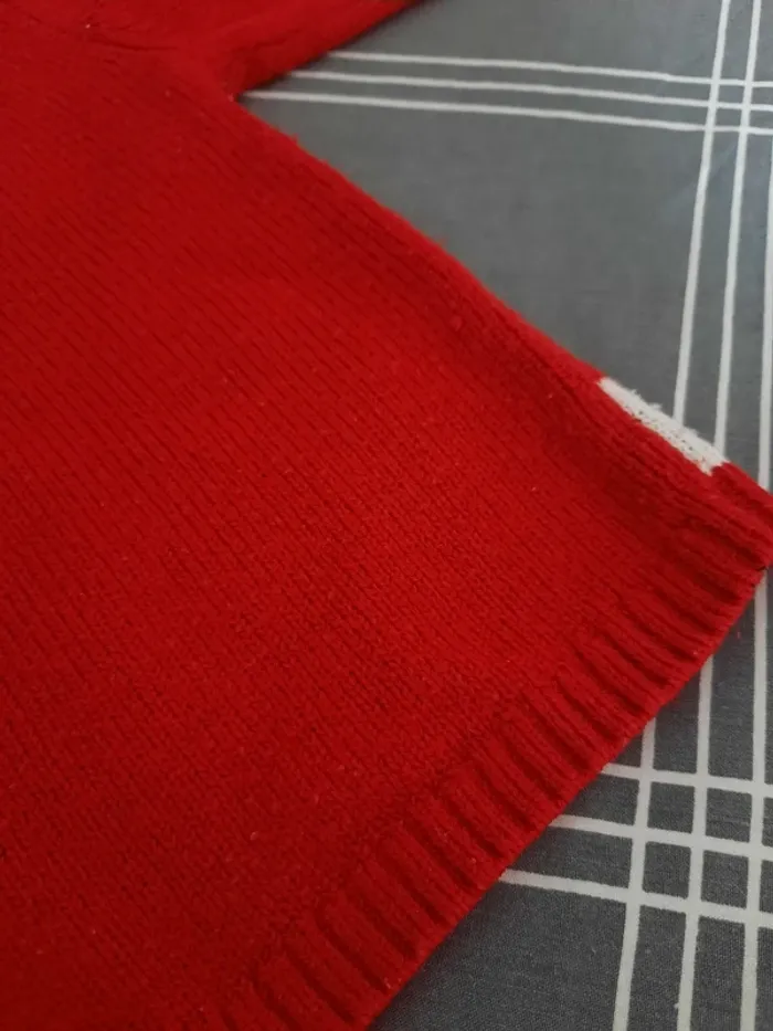 Pull moche noel - photo numéro 5